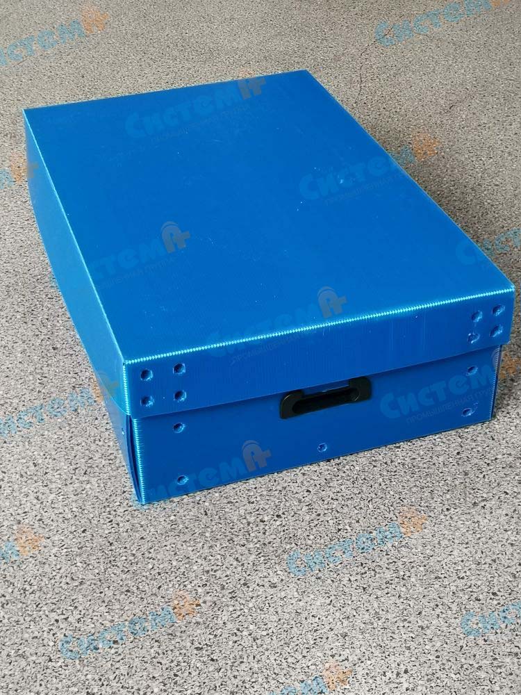 Транспортная тара для кондитерских изделий