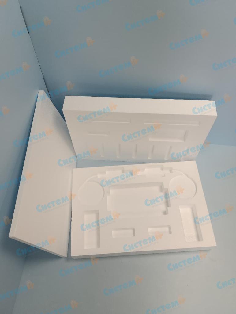 Ложемент из пенопласта