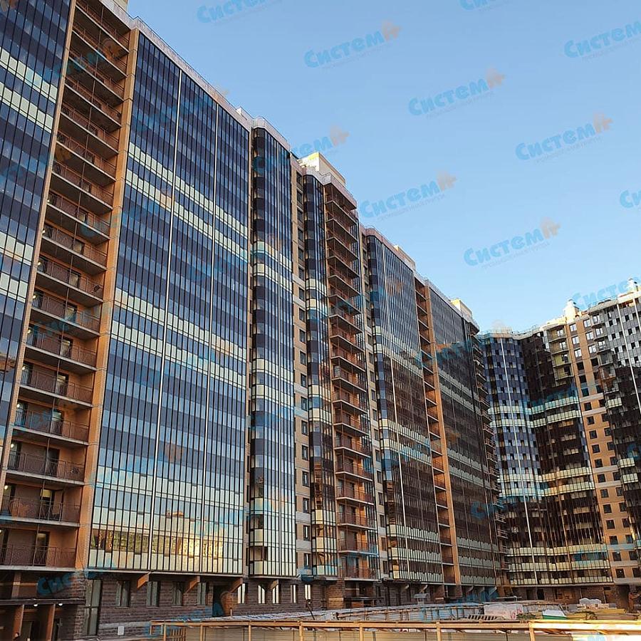 Декоративные элементы для нового жилого комплекса Декоративные элементы для нового жилого комплекса