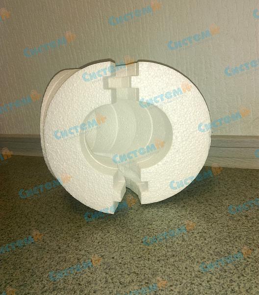 Скорлупа из пенопласта Скорлупа из пенопласта