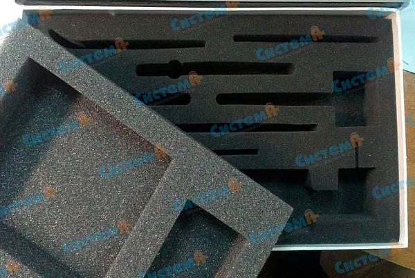 Упаковка из поролона на заказ Упаковка из поролона на заказ