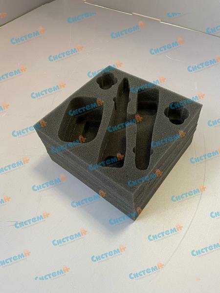 Ложемент из поролона Ложемент из поролона