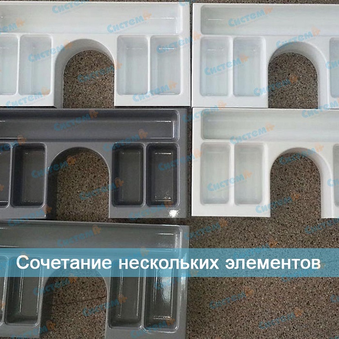 Сочетание нескольких элементов Сочетание нескольких элементов