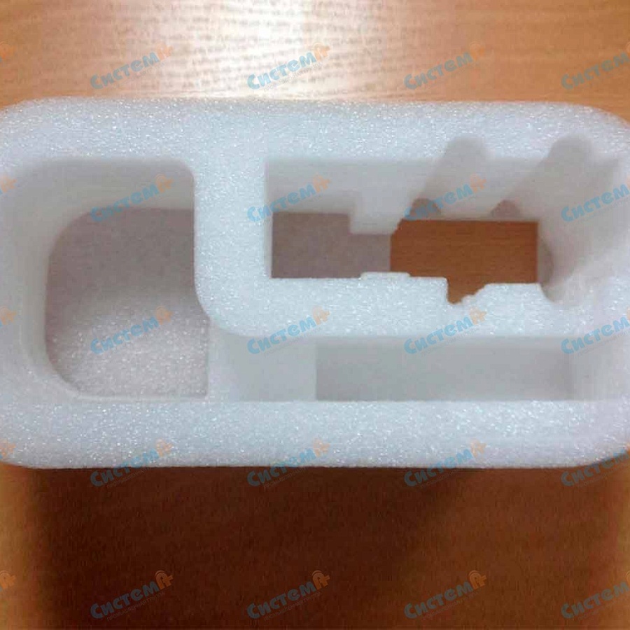 Упаковка из вспененного полистирола