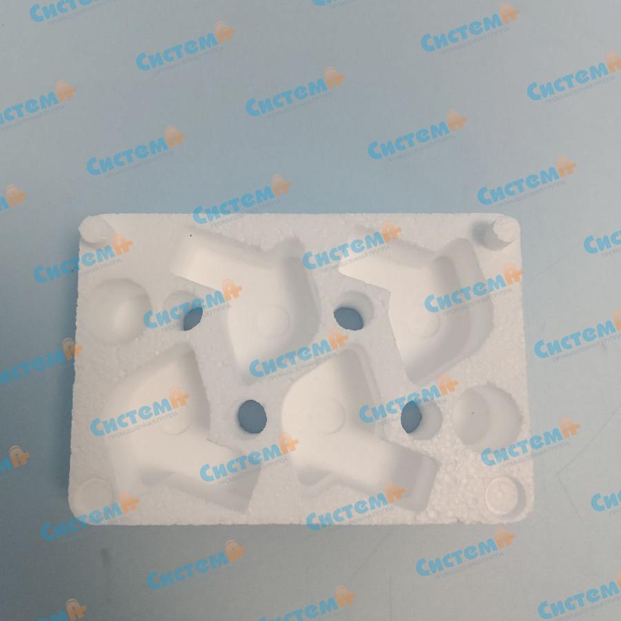 Фрезерная пенопластовая упаковка Фрезерная пенопластовая упаковка