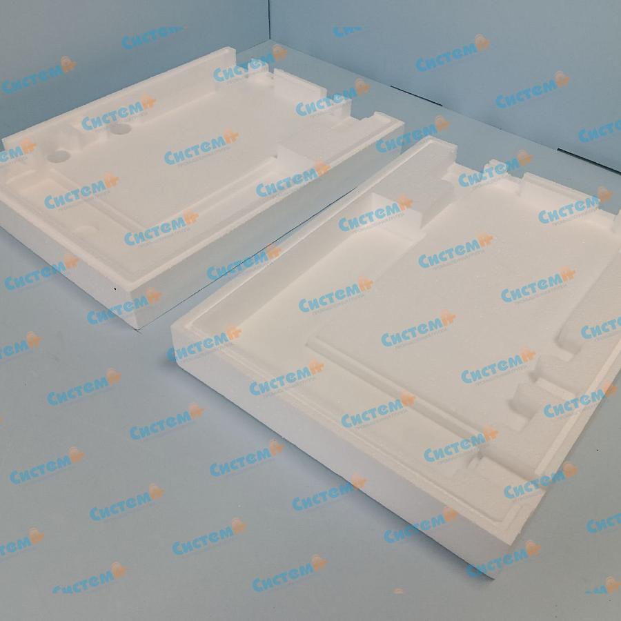 Изготовление пенопластовой упаковки методом фрезерование Изготовление пенопластовой упаковки методом фрезерование