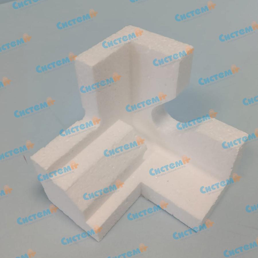 Резка защитного уголка из пенопласта в СПб Резка защитного уголка из пенопласта в СПб